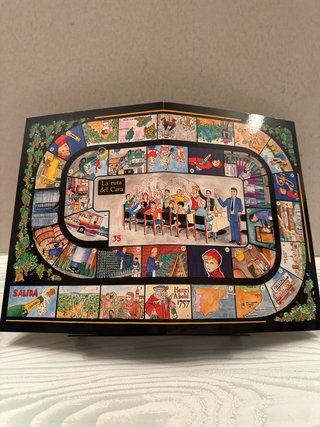 Juego La Ruta del Cava Freixenet