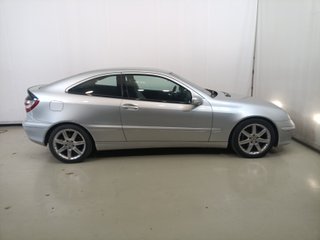 Mercedes-Benz Clase C 2007