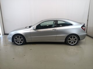 Mercedes-Benz Clase C 2007