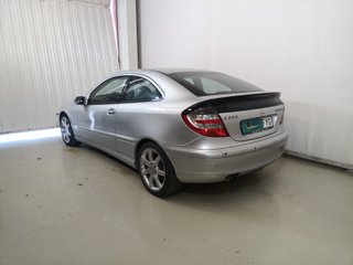 Mercedes-Benz Clase C 2007