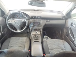 Mercedes-Benz Clase C 2007