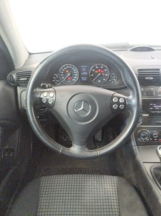 Mercedes-Benz Clase C 2007
