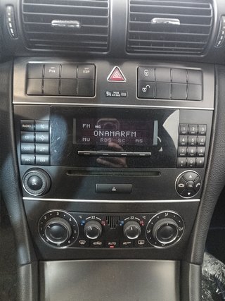 Mercedes-Benz Clase C 2007