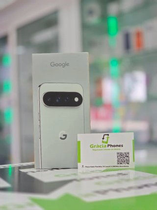 Google Pixel 11 Pro XL 256GB Verde Nuevo