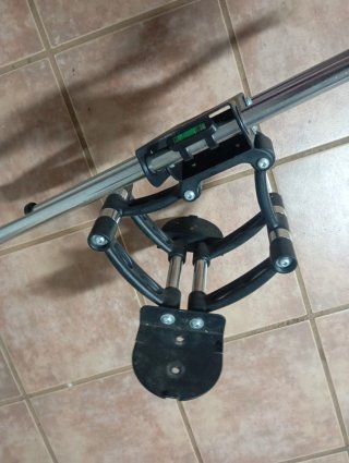 Soporte para TV con nivel