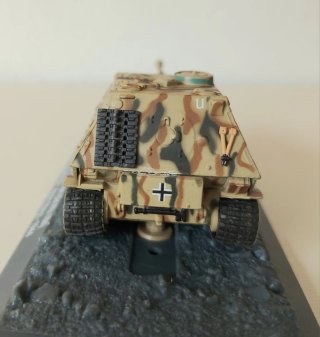 Maqueta NUEVA A escala 1/72. Vehiculos guerra. Ixo