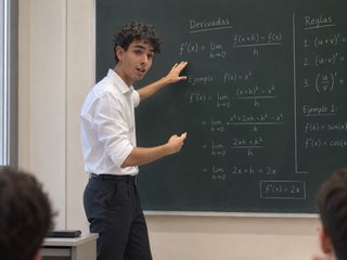 Clases particulares de matemáticas y física