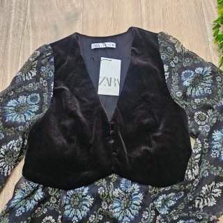 Vestido chaleco