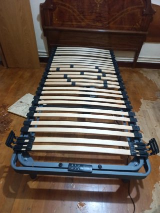 Cama articulada 90x190