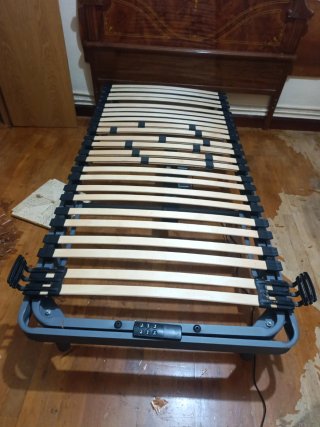 Cama articulada 90x190