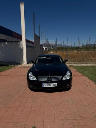Mercedes-Benz Clase CLS 2006