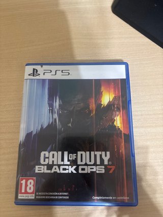 Call of Duty Black Ops 7 PS5