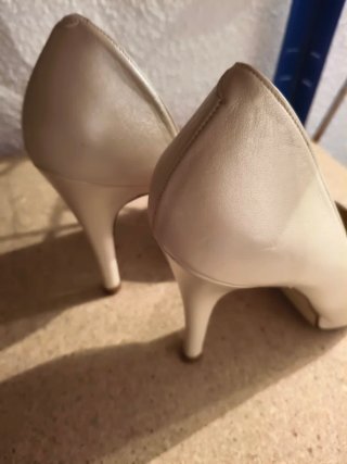 Zapatos de tacón Christian Rossi Talla 39