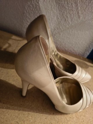 Zapatos de tacón Christian Rossi Talla 39