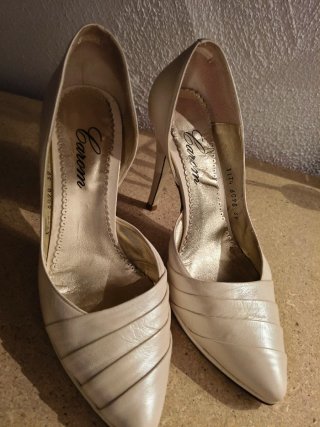 Zapatos de tacón Christian Rossi Talla 39