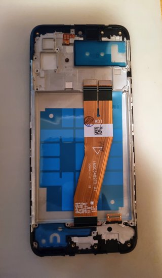 Pantalla + marco Samsung Galaxy A14 4G NUEVO