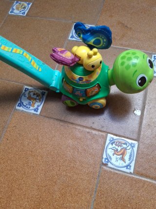 Tortuga Andador VTech