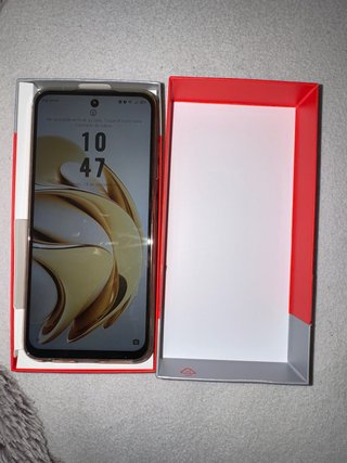 Teléfono Móvil ZTE Negro galaxia