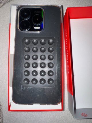 Teléfono Móvil ZTE Negro galaxia