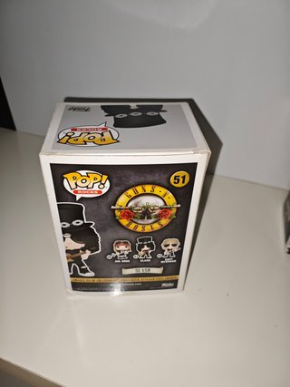 Funko Pop! Guns N' Roses Axl, Slash, Duff