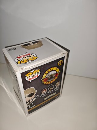 Funko Pop! Guns N' Roses Axl, Slash, Duff
