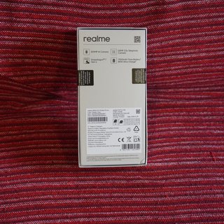 Realme 16 Pro+ 5G 512GB Nuevo Sin Abrir