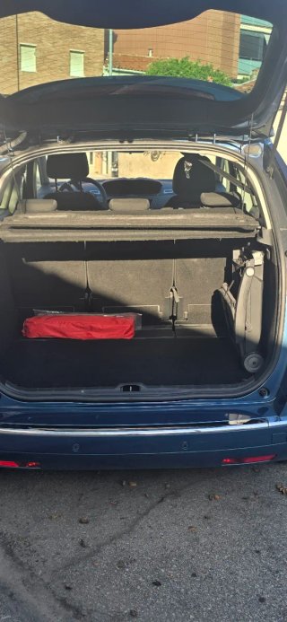 Citroen C4 Picasso 2011 con solo 81861km