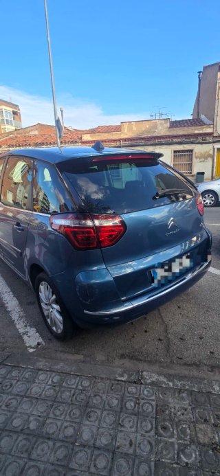 Citroen C4 Picasso 2011 con solo 81861km