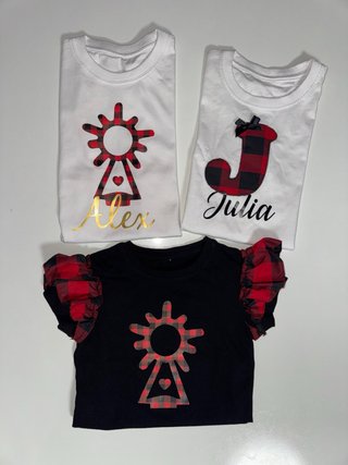 Camisetas personalizadas Pilares