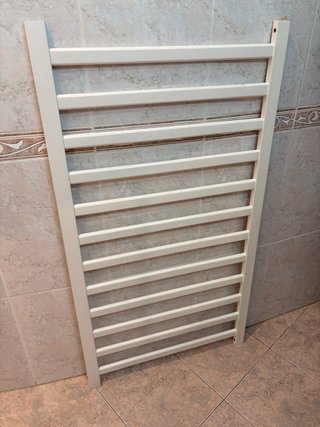 Cuna Sundvik + Colchón Skonast + Ropa Cama