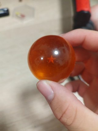 Bola Dragón 1 Estrella