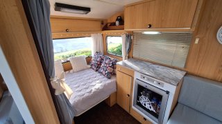 Caravana Roller Ruta 300 (1996)