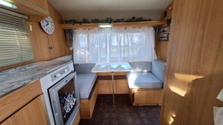 Caravana Roller Ruta 300 (1996)