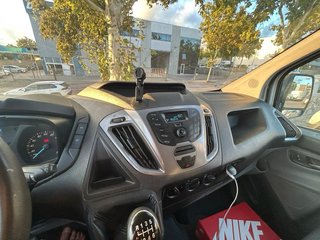 Ford Transit Custom 2013