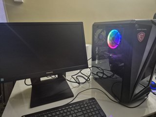 Ordenador MSI Gamer Core i5 Completo