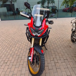 Rieju Aventura 500