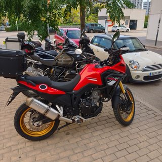 Rieju Aventura 500