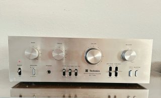 Amplificatore Technics SU-7100 Hi-Fi Vintage