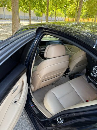 BMW 530d F10 – 2011 – 300 CV Stage 1