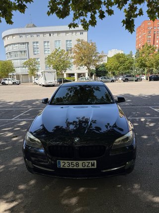 BMW 530d F10 – 2011 – 300 CV Stage 1