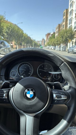 BMW 530d F10 – 2011 – 300 CV Stage 1