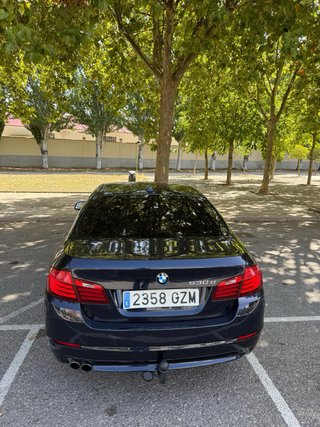 BMW 530d F10 – 2011 – 300 CV Stage 1