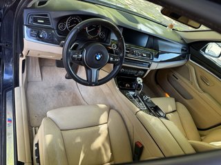 BMW 530d F10 – 2011 – 300 CV Stage 1
