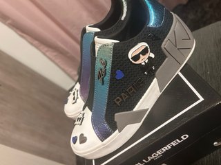 Zapatillas Karl Lagerfeld Multicolor Talla 37