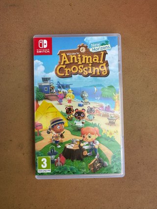 Animal Crossing: New Horizons Nintendo Switch