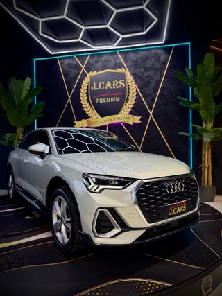 AUDI Q3 SPORTBACK ( S-LINE )