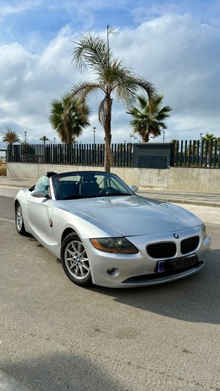 BMW Z4 2005
