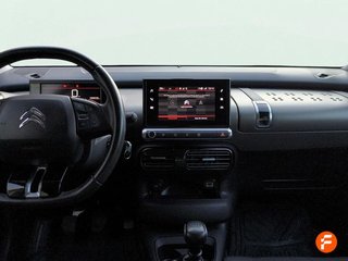 Citroën C4 Cactus PureTech 110 S&S Live