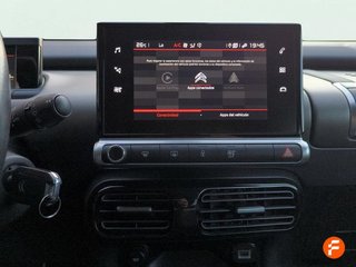 Citroën C4 Cactus PureTech 110 S&S Live