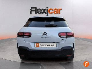 Citroën C4 Cactus PureTech 110 S&S Live